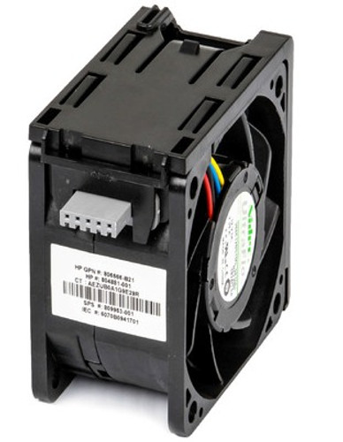 HPE 879814-001 Fan for Proliant ML350 G10 HPE 879814-001 Fan for Proliant ML350 G10