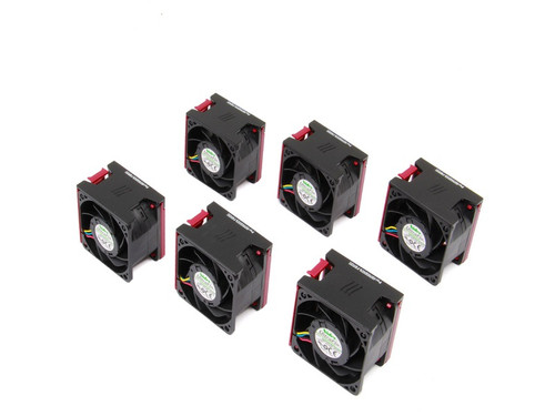 HPE 867810-B21 DL38X Gen10 High Performance Fan system Kit HPE 867810-B21 DL38X Gen10 High Performance Fan system Kit