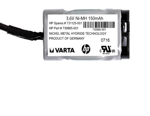 HPE 731125-001 Battery Controller 4.3V HPE 731125-001 Battery Controller 4.3V