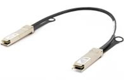 Dell V250M SFP+ to SFP+ 10GbE Twinax DAC Cable 1M 3.28 ft Dell V250M SFP+ to SFP+ 10GbE Twinax DAC Cable 1M 3.28 ft