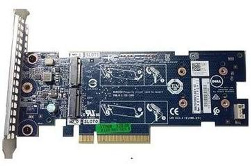 Dell 403-BCHE Boss Controller Card PCIe 2x M.2 Slots Dell 403-BCHE Boss Controller Card PCIe 2x M.2 Slots