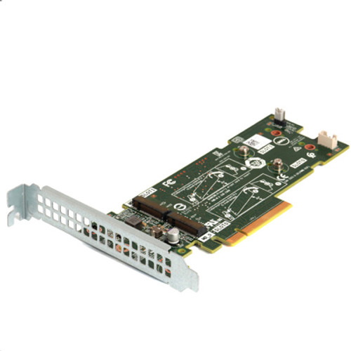 DELL 3JT49 BOSS-S1 Boot Optimized Server Storage Adapter Card PCI 2x M.2 Slots DELL 3JT49 BOSS-S1 Boot Optimized Server Storage Adapter Card PCI 2x M.2 Slots