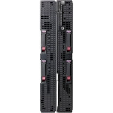 HP ProLiant BL680c G7 Blade Server - 2 x Intel Xeon E7-4860 Deca-core (10 Core) 2.26 GHz - 4 Processor Support - 64 GB Standard/2 TB DDR3 SDRAM Maximum RAM - Serial Attached SCSI (SAS) RAID Supported Controller - 10 Gigabit Ethernet, Fast Ethernet -