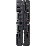 HP ProLiant BL680c G7 Blade Server - 2 x Intel Xeon E7-4830 Octa-core (8 Core) 2.13 GHz - 4 Processor Support - 64 GB Standard/2 TB DDR3 SDRAM Maximum RAM - Serial Attached SCSI (SAS) RAID Supported Controller - 10 Gigabit Ethernet, Fast Ethernet - R