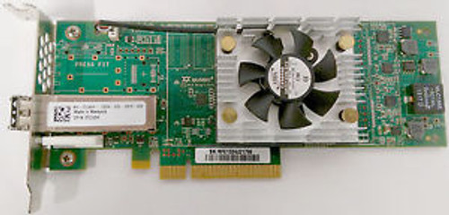 DELL 406-BBIS 16GB Single Port Fiber Channel Host Bus Adapter DELL 406-BBIS 16GB Single Port Fiber Channel Host Bus Adapter