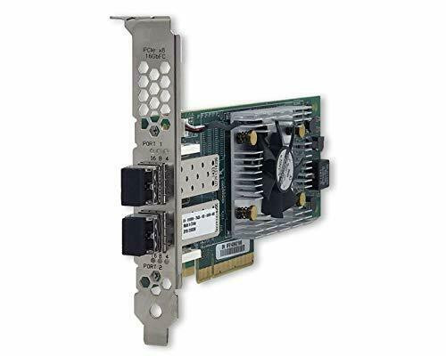 Dell 1RVGG Qlogic QLE2662 SANblade 16GB PCIe Dual-Port Fibre Channel Host Bus Adapter FH Ref Dell 1RVGG Qlogic QLE2662 SANblade 16GB PCIe Dual-Port Fibre Channel Host Bus Adapter FH Ref