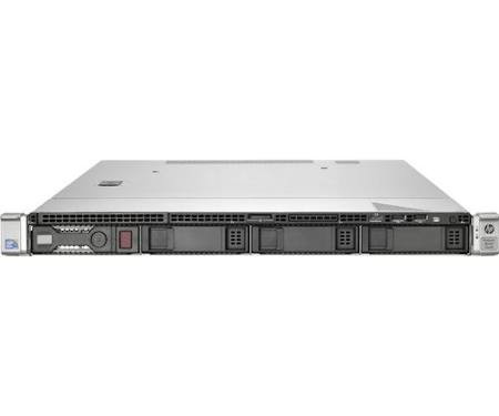 ProLiant DL160 Gen8 E5-2603 1.80GHz 4-core 1P 4GB-R SATA 4 LFF 500W PS Entry US Server (662082-001)