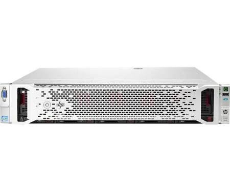ProLiant DL380e Gen8 E5-2407v2 8GB-R B320i Hot Plug SAS 8 LFF 460W PS Server (747767-001)