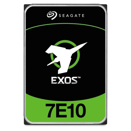 Seagate Exos 7E10 ST8000NM019B 8TB 7.2K RPM SATA-6Gbps Sed 3.5" Internal HDD Seagate Exos 7E10 ST8000NM019B 8TB 7.2K RPM SATA-6Gbps Sed 3.5" Internal HDD