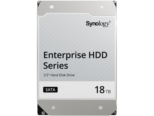 Synology HAT5310-18T 18TB SATA 6GBP/s 512e 7200Rpm 3.5Inch Internal HDD Synology HAT5310-18T 18TB SATA 6GBP/s 512e 7200Rpm 3.5Inch Internal HDD
