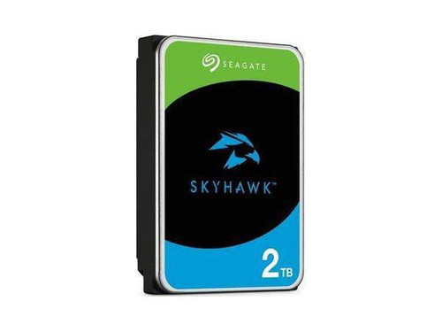 Seagate SkyHawk ST2000VX017 2TB 5.4K RPM SATA 6Gb/s 3.5inch HDD Seagate SkyHawk ST2000VX017 2TB 5.4K RPM SATA 6Gb/s 3.5inch HDD