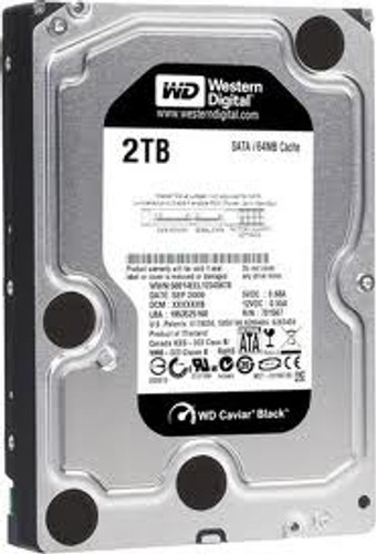 WD RE4 WD2003FYYS 2TB 7200RPM SATA 3Gb/s 64MB Cache 3.5inch HDD Dell OEM Refurbished WD RE4 WD2003FYYS 2TB 7200RPM SATA 3Gb/s 64MB Cache 3.5inch HDD Dell OEM Refurbished