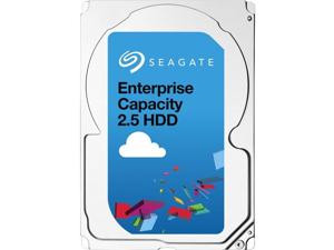 Seagate Enterprise Capacity 2.5 HDD ST1000NX0453 - hard drive - 1 TB - SAS (ST1000NX0453)