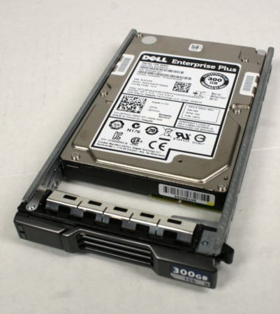 Dell HXN6P 6TB 7.2K SAS 12G Enterprise Plus 3.5" 4Kn Hard Drive