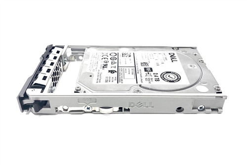 Dell F9NWJ 2.4TB 10K RPM SAS 12Gbps 512e 2.5in Hot-Plug Drive with 14G Kit