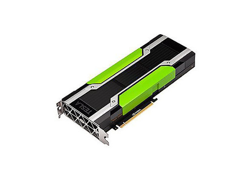 NVIDIA Tesla P100 GPU computing processor - Tesla P100 - 16 GB (Q0E21A) (Q0E21A)