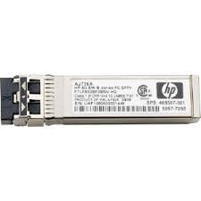 HPE Dual - QSFP+ transceiver module - 10 GigE( 838327-B21) (838327-B21)