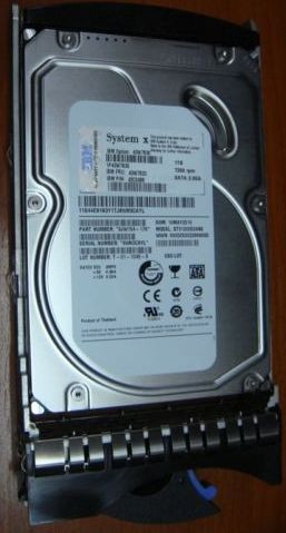 IBM 49Y6102 600 GB Hard drive - 3.5" Internal - SAS 6Gb/s New F/s