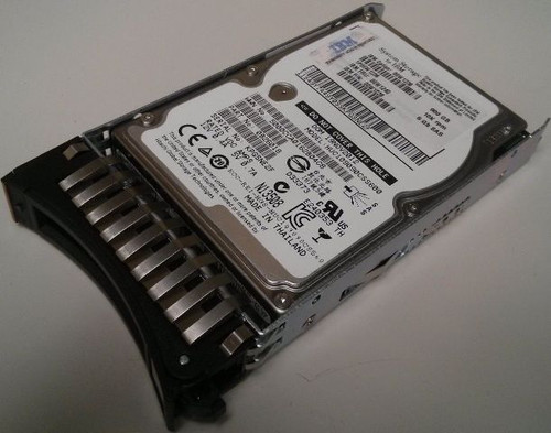 IBM 00W1240 900 GB Hard drive - 2.5" Internal - SAS 6Gb/s Refurbished IBM 00W1240 900 GB Hard drive - 2.5" Internal - SAS 6Gb/s Refurbished