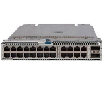 HP 5930 24P 10GBASE-T/2P MCSC QSFP+( JH182A) (JH182A)