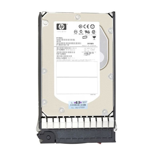 HP 571279-B21 Midline - Hard drive - 300 GB - SATA 3Gb/s Refurbished HP 571279-B21 Midline - Hard drive - 300 GB - SATA 3Gb/s Refurbished