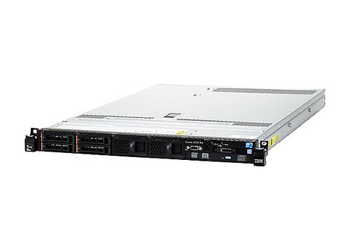 Lenovo System x3550 M4 - Xeon E5-2620V2 2.1 GHz - 8 GB - 0 GB( 7914EHU) (7914EHU)