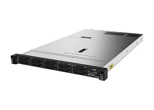 Lenovo ThinkSystem SR630 - rack-mountable - Xeon Silver 4110 2.1 GHz - 16 G( 7X02A03UNA) (7X02A03UNA)
