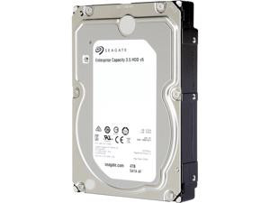 Seagate Enterprise Capacity 3.5 HDD V.5 ST4000NM0115 - hard drive - 4 TB - (ST4000NM0115)