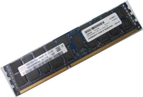 Hynix HMT42GR7MFR4C-H9 16GB PC3-10600 DDR3-1333MHz 2Rx4 ECC Hynix HMT42GR7MFR4C-H9 16GB PC3-10600 DDR3-1333MHz 2Rx4 ECC