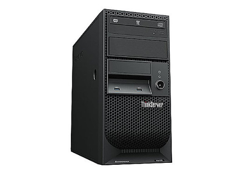 Lenovo ThinkServer TS150 - Xeon E3-1225V6 3.3 GHz - 8 GB - 0 GB( 70UB0009UX) (70UB0009UX)