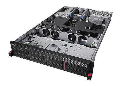 Lenovo ThinkServer RD450 - Xeon E5-2620V4 2.1 GHz - 16 GB - 0 GB( 70QQ0015UX) (70QQ0015UX)