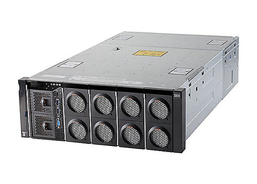 Lenovo System x3850 X6 6241 - rack-mountable - Xeon E7-4820V3 1.9 GHz - 64( 6241ECU) (6241ECU)
