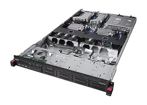 Lenovo ThinkServer RD350 - Xeon E5-2630V4 2.2 GHz - 16 GB - 0 GB( 70QM0014UX) (70QM0014UX)