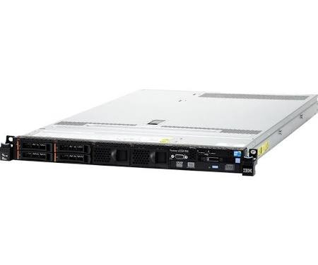 LVO SYSTEM X3550 M4 4XE5-2643 16X4GB( 7914-AC1) (7914-AC1)