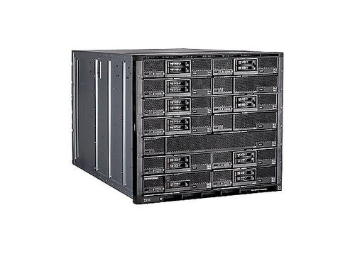 Lenovo Flex System Enterprise Chassis 8721 - rack-mountable - 10U( 8721E3U) (8721E3U)