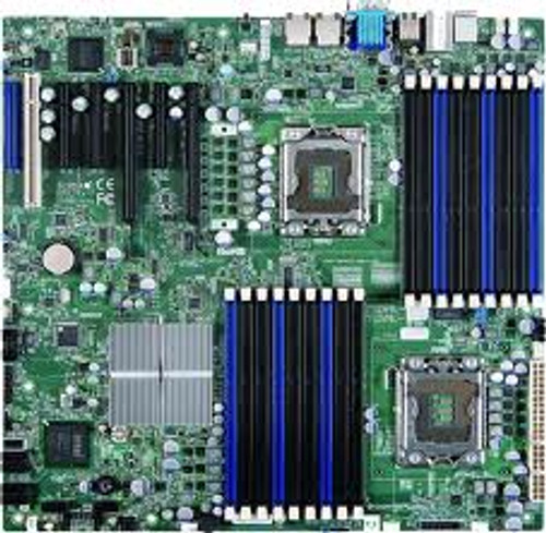 Supermicro X8DTN+ Intel 5520 Chipset Server Motherboard Supermicro X8DTN+ Intel 5520 Chipset Server Motherboard