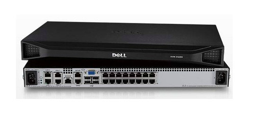 Dell 5FCNR KVM 2162DS Remote Console Switch Dell 5FCNR KVM 2162DS Remote Console Switch