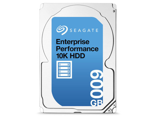 Seagate Enterprise Performance 10K HDD ST600MM0208 - hard drive - 600 GB - (ST600MM0208)