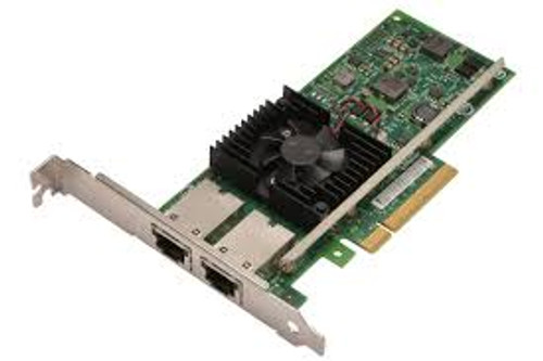 DELL K7H46 X540-T2 Converged Dual Port Network Adapter New DELL K7H46 X540-T2 Converged Dual Port Network Adapter New