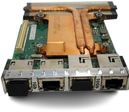 Dell 540-BBUZ Intel Ethernet X540 Quad-Port 10Gb + I350 1Gb DP Network Daughter Card Dell 540-BBUZ Intel Ethernet X540 Quad-Port 10Gb + I350 1Gb DP Network Daughter Card