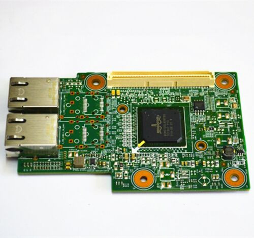 Dell Broadcom 5720 Dual Port Daughter Card For R440. Dell Broadcom 5720 Dual Port Daughter Card For R440.