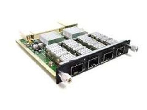 Dell N805D PowerConnect M8024 SFP+ QP Uplink Module Dell N805D PowerConnect M8024 SFP+ QP Uplink Module