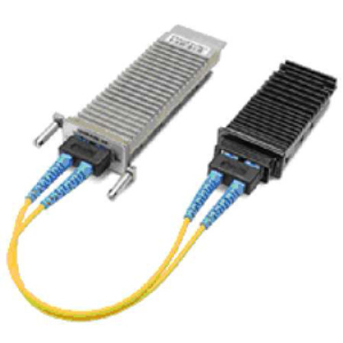 Cisco X2-10GB-ZR SC Multi-Mode X2 Transceiver - 10 Gbps Cisco X2-10GB-ZR SC Multi-Mode X2 Transceiver - 10 Gbps