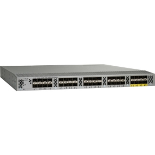 Cisco N2K-C2232PP-10GE Nexus 2232PP 10GE Fab Extender Module Cisco N2K-C2232PP-10GE Nexus 2232PP 10GE Fab Extender Module