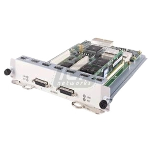 HPE JD540A MSR 2 Port Enhanced Serial MIM Module HPE JD540A MSR 2 Port Enhanced Serial MIM Module
