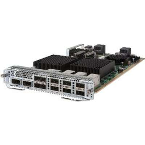 HPE JH002A FF 7900 2P 100G 6P 40G 4P 10G FX Mod HPE JH002A FF 7900 2P 100G 6P 40G 4P 10G FX Mod
