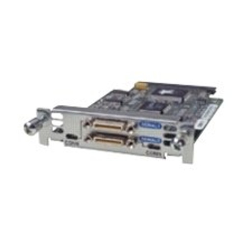 Cisco HWIC-2T 2-Port Serial High Speed WAN Interface Card New