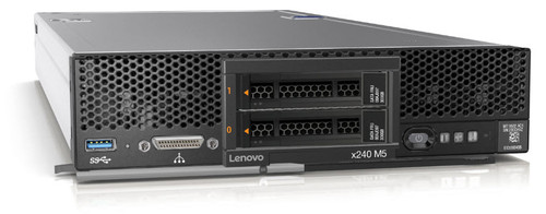 FLEX SYSTEM X240 M5 COMPUTE NODE - (9532-AC1-V4) FLEX SYSTEM X240 M5 COMPUTE NODE - (9532-AC1-V4)