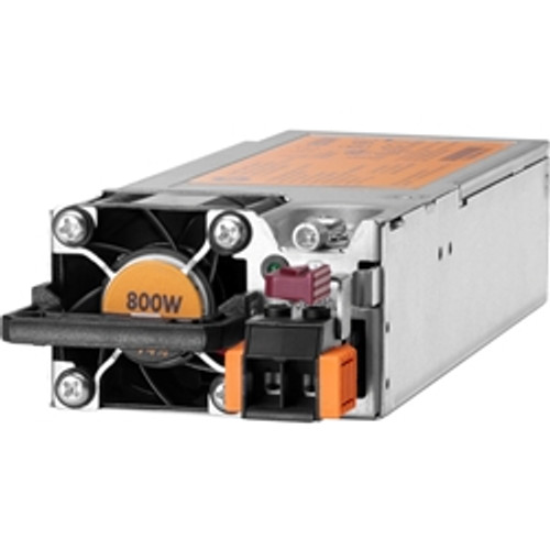 HPE 720482-B21 800W Flex Slot Titanium Hot Plug Power Supply HPE 720482-B21 800W Flex Slot Titanium Hot Plug Power Supply