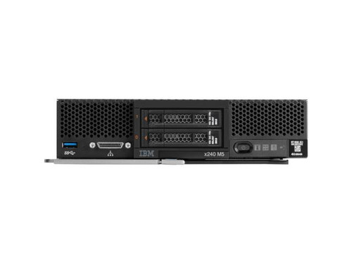 FLEX X240 M5 XEON E5-2690 V3 2.6GHZ 16GB O/BAY - (9532-M2G) FLEX X240 M5 XEON E5-2690 V3 2.6GHZ 16GB O/BAY - (9532-M2G)